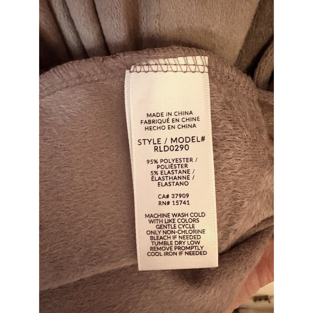 Splendid ladies robe size L/XL New With Tags - Picture 7 of 7